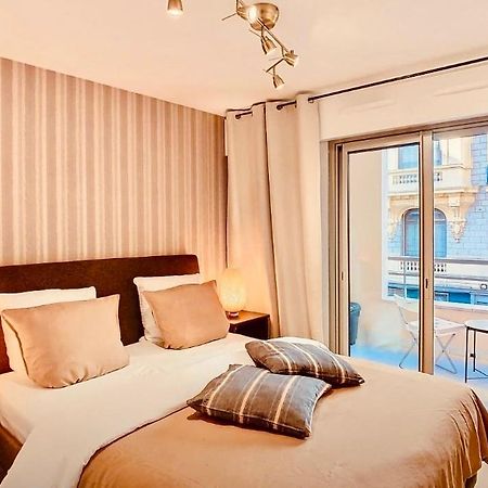 Appartement Nice Palais De La Mediterranee ภายนอก รูปภาพ