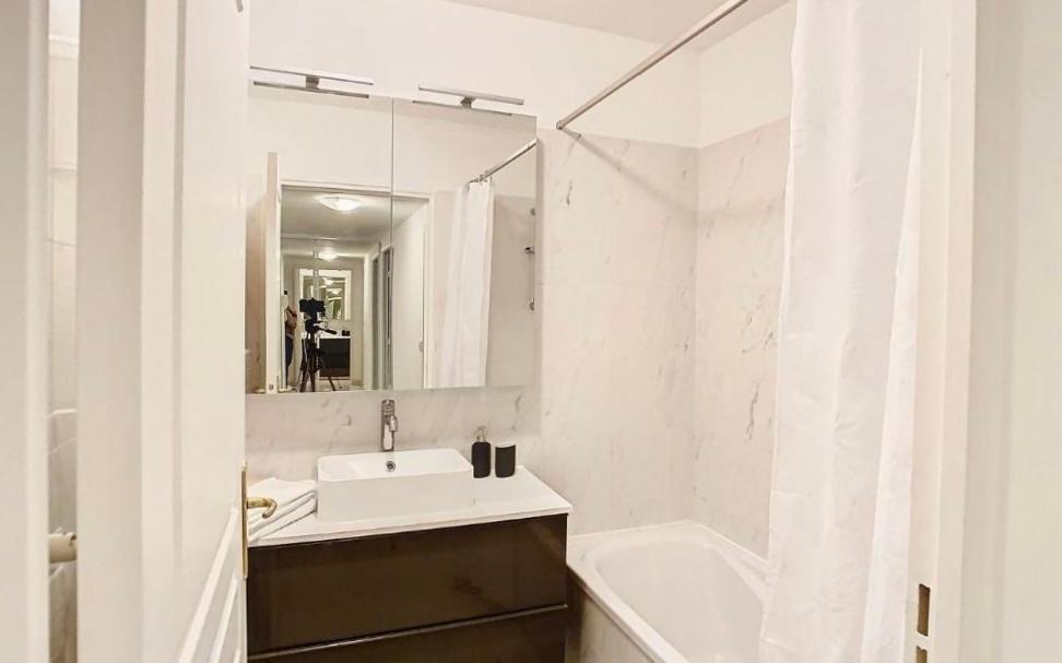 Appartement Nice Palais De La Mediterranee ภายนอก รูปภาพ