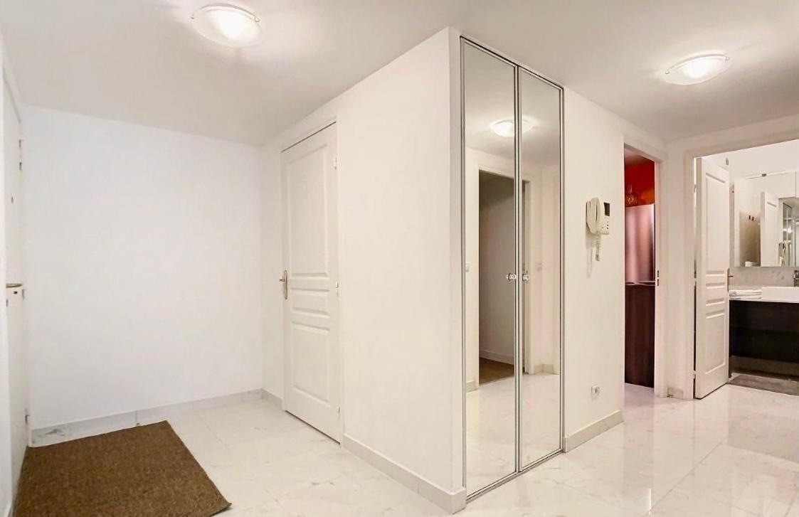 Appartement Nice Palais De La Mediterranee ภายนอก รูปภาพ