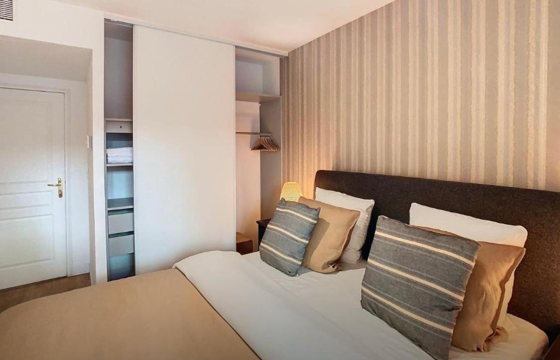 Appartement Nice Palais De La Mediterranee ภายนอก รูปภาพ